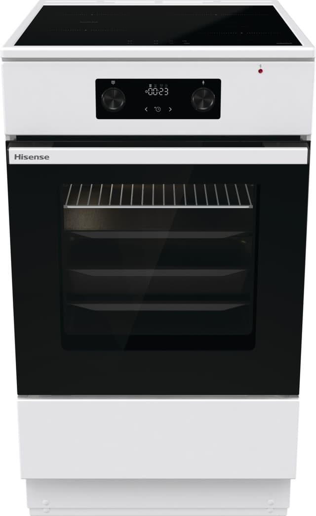 Hisense Komfur HCI8547WG