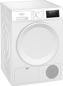 Siemens iQ300 Kuivausrumpu WT43H00LDN (8kg)