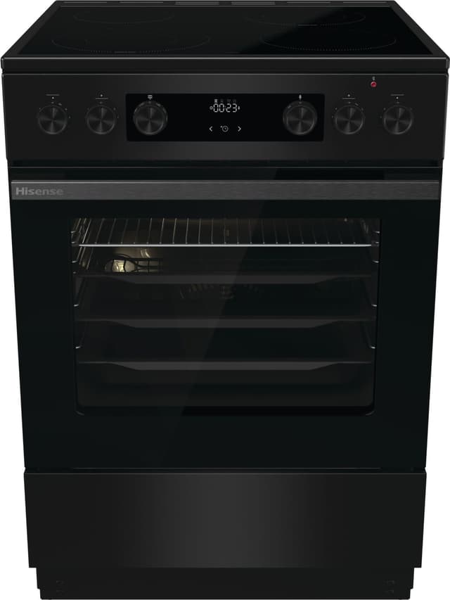 Hisense Kermikspis HCC8647BB (60cm)