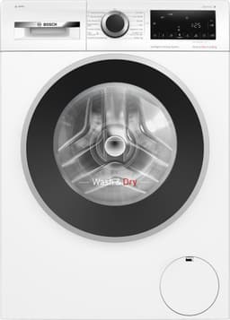 Bosch Serie 6 Kombinert Vaskemaskin/Tørketrommel WNG254ABSN (10,5/6kg)