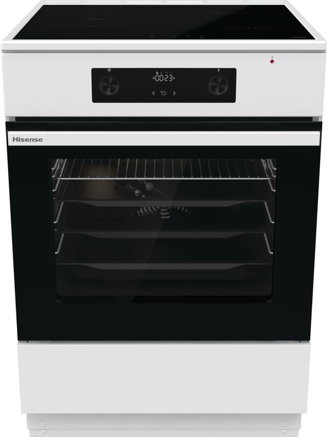 Hisense Induktionsspis HCI8647WG (60cm)