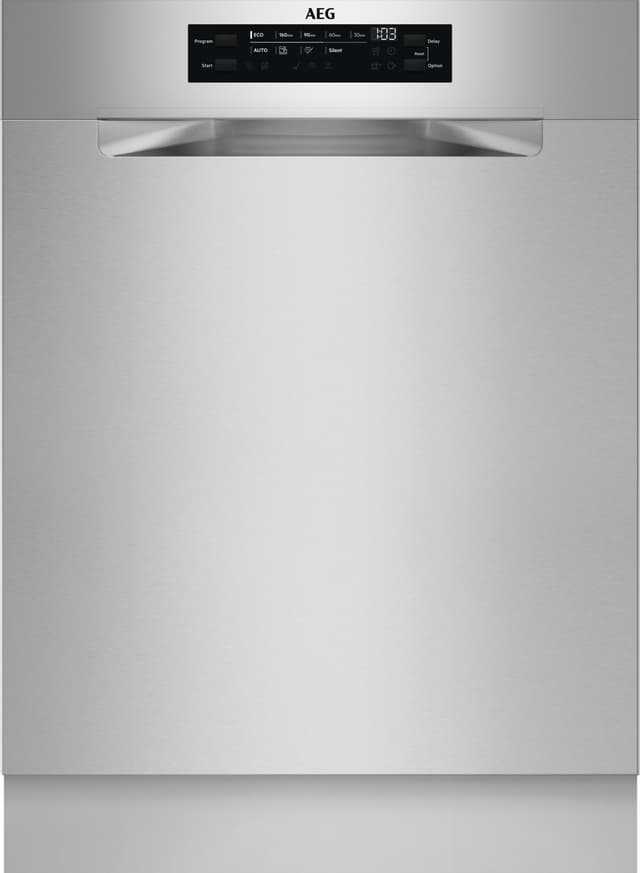 AEG Serie 7000 Diskmaskin FBB63647PM (Rostfri)