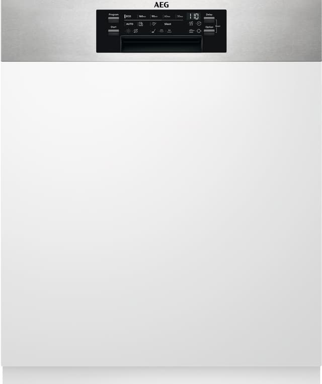 AEG Serie 7000 Opvaskemaskine FEE73716PM (Halvintegreret)