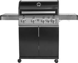 FCC BBQ Mansion 4.1S gassgrill