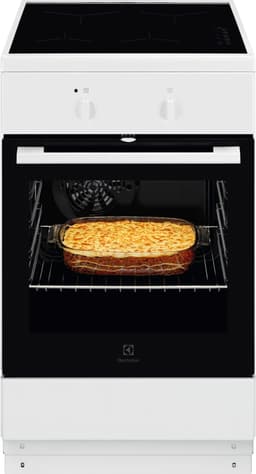Electrolux 500 Induktioliesi LKI540001W (50cm)