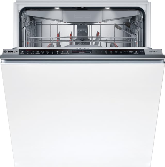 Bosch 8 Sarjan Astianpesukone SMD8TCX04E (kalustepeitteinen)