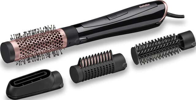 BaByliss Perfekt Finish varmluftsborste AS126E