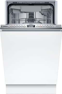 Bosch Serie 4 opvaskemaskine SPV4HMX10E (45cm fuldintegreret)
