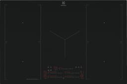 Electrolux Serie 800 SaphirMatt Induktionshäll HHB870CSC (78cm)