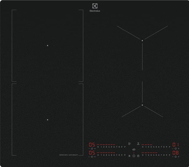 Electrolux SaphirMatt induktiokeittotaso HHB660BSC (58cm)