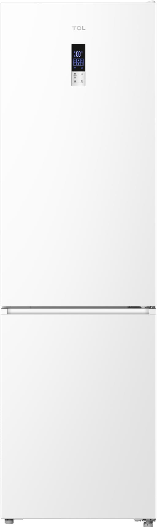 TCL fryser/køleskab RP409BWE0NE (hvid) billede 1