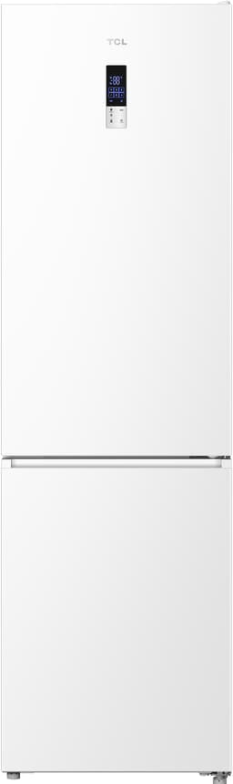 TCL fryser/køleskab RP409BWE0NE (hvid)