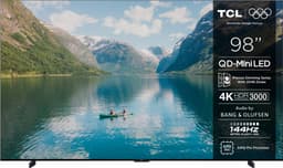 TCL 98" MQLED85K 4K MINI-LED TV (2025)