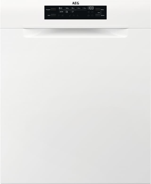 AEG Serie 3000 Diskmaskin FBB32607ZW