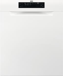 AEG Serie 3000 Oppvaskmaskin FBB32607ZW (Hvit)