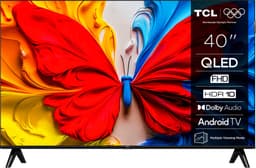 TCL 40" S5K Full HD QLED TV (2025)