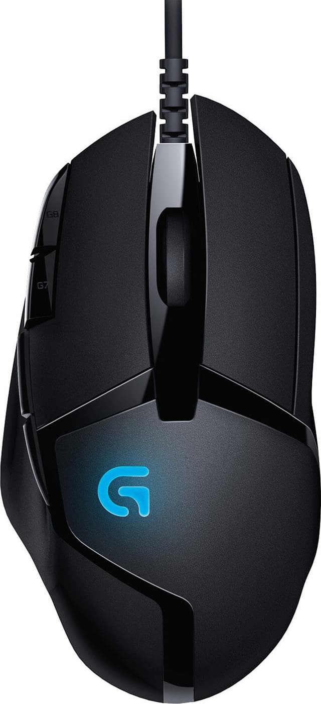 G402 Hyperion Fury Gamingmus