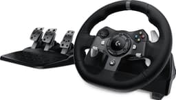 Logitech G920 Driving Force rattiohjain