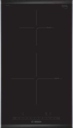 Bosch Serie 6 Induktionskogeplade PIB375FB1E (30cm)