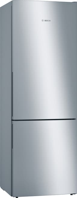 Bosch kjøleskap/fryser KGE49AICA (inox)