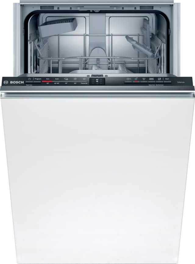 Bosch Serie 2 SPV2IKX10E integreret opvaskemaskine