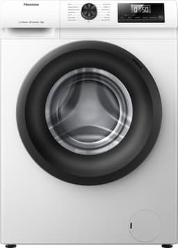 Hisense Vaskemaskine WF1Q8041BW (8kg)