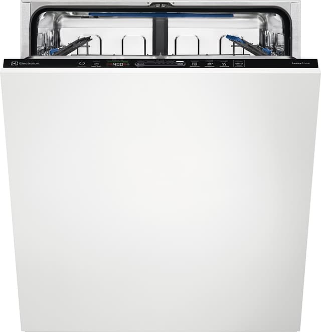Electrolux Serie 800 Opvaskemaskine EEZ67500L (integreret)
