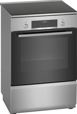Bosch komfyr HLS59E050U (rustfritt stål)
