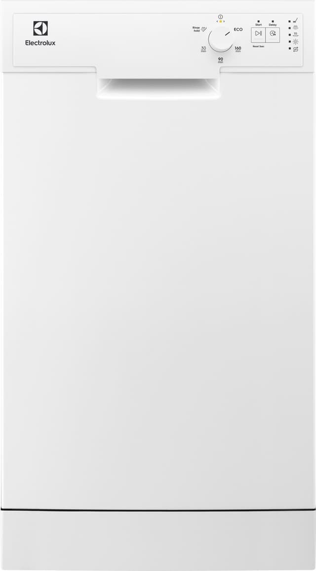 Serie 300 Diskmaskin ESA12100SW (vit 45cm)
