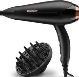 BaByliss Turbo Shine 2200 hårtørrer BAD570DE