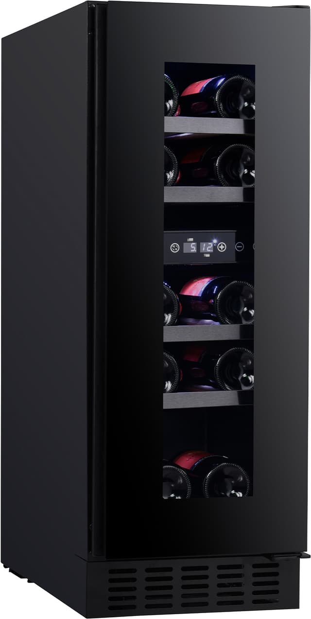 Temptech Serie Sommelier Vinkyl SOMX30DRB-24 (integrerad)