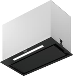 Franke Integrerad Köksfläkt 305.0665.391 (svart 52cm)
