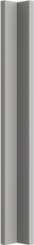 Epoq Trend Steel Grey hörnfront 7x70