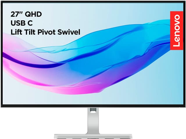 L27H 27/QHD/IPS/100Hz/1ms/HAS/65W
