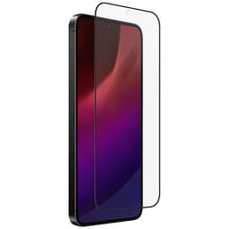 UNIQ Galaxy S25 Plus Härdat Glas Skärmskydd Optix Vivid - Clear