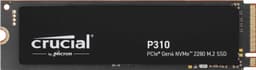 Crucial P310 intern SSD (2TB)