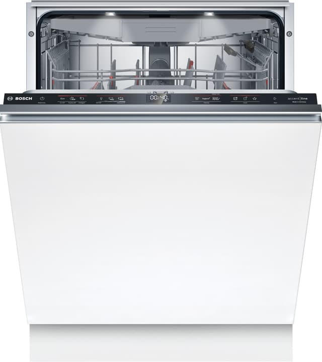 Bosch Serie 6 opvaskemaskine SMD6ZC804E (fuldintegreret) billede 1