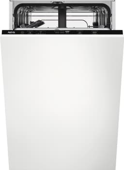 AEG 3000 Sarjan Astianpesukone FSE32407Z (kalusteeseen sijoitettava 45cm)