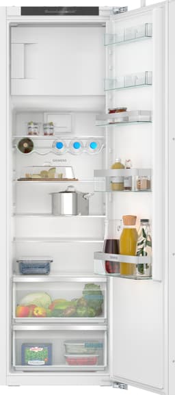 Siemens IQ300 Kylskåp med frysfack KI82LVFE0 (integrerad)