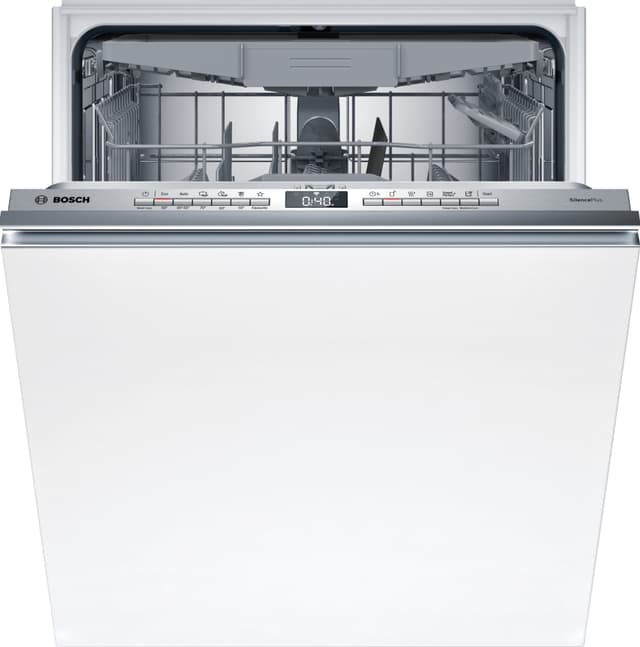 Bosch Opvaskemaskine SMV4ECX30E Fuldintegreret billede 1