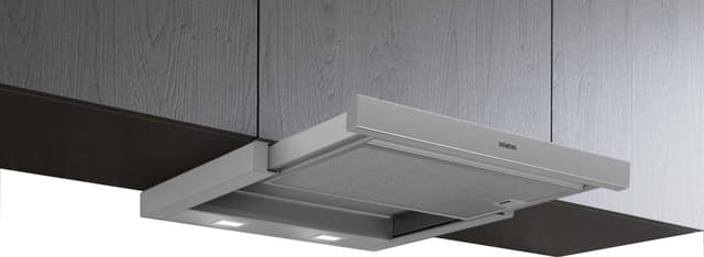 Siemens IQ300 Utdragbar Köksfläkt LI67RB531 (silvermetallic 60cm)