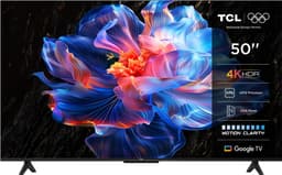 TCL 50" P69K 4K LED TV (2025)