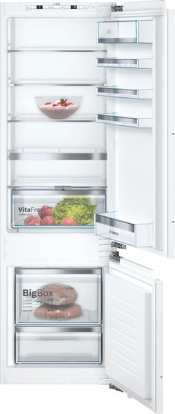 Bosch Serie 6 Kombiskåp KIS87AFE0 (integrerat)