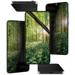 PanzerGlass Galaxy S25 Plus Härdat Glas Skärmskydd Privacy Eco Matrix