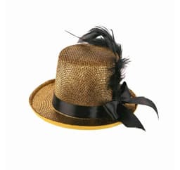 Minihattu kultainen