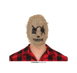 Mask Ragdoll