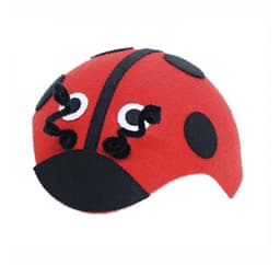 Hatt nyckelpiga