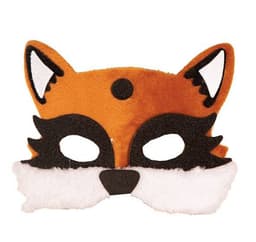 Mask räv