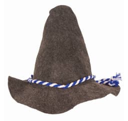 Hattu Baijerin harmaa