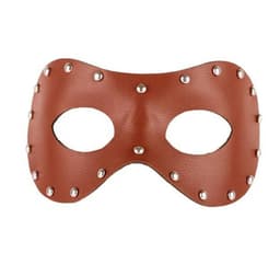 Mask brun
